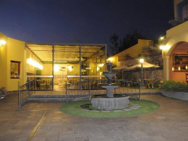 El Cabildo Hotel アレキパ エクステリア 写真