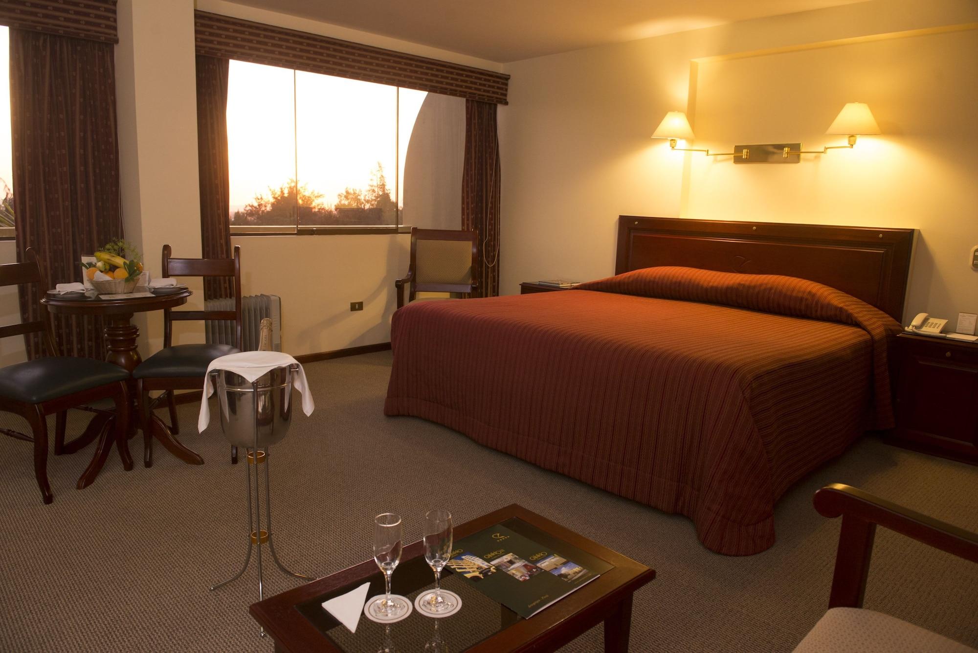 El Cabildo Hotel アレキパ エクステリア 写真