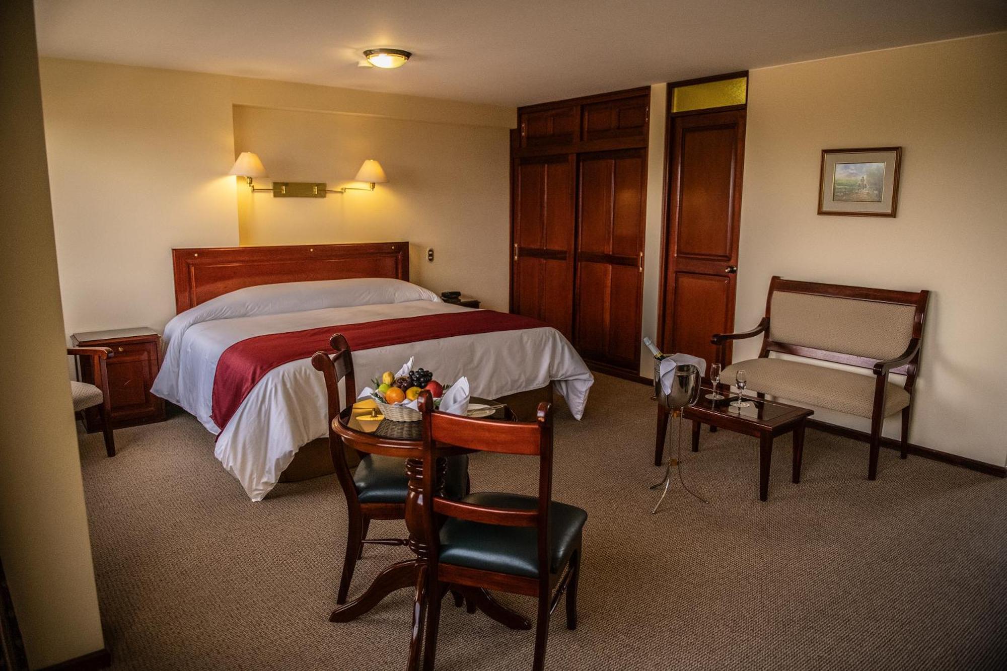 El Cabildo Hotel アレキパ エクステリア 写真