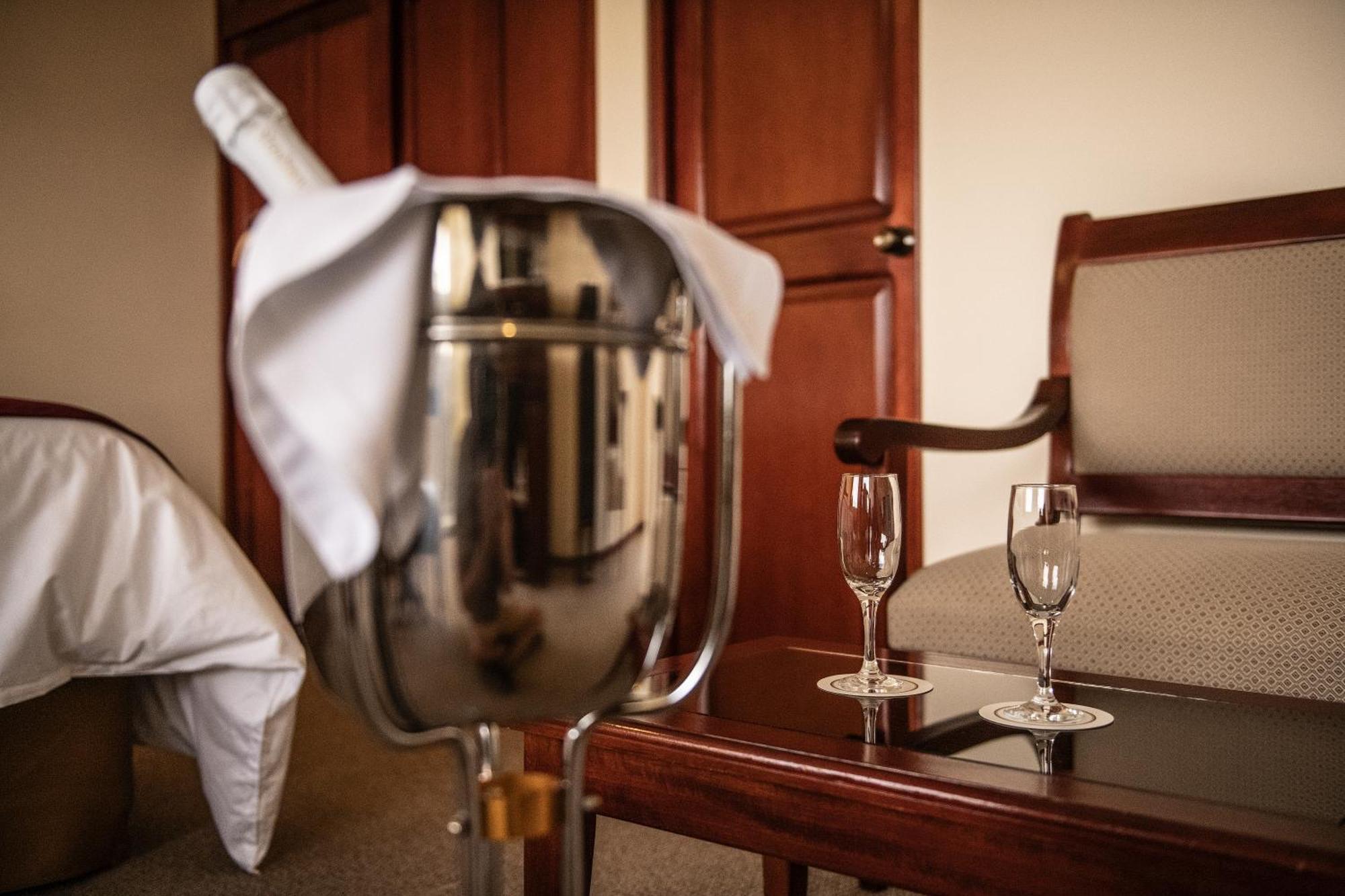 El Cabildo Hotel アレキパ エクステリア 写真