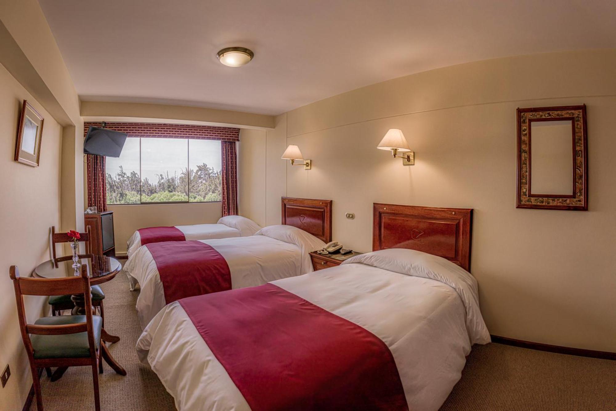 El Cabildo Hotel アレキパ エクステリア 写真