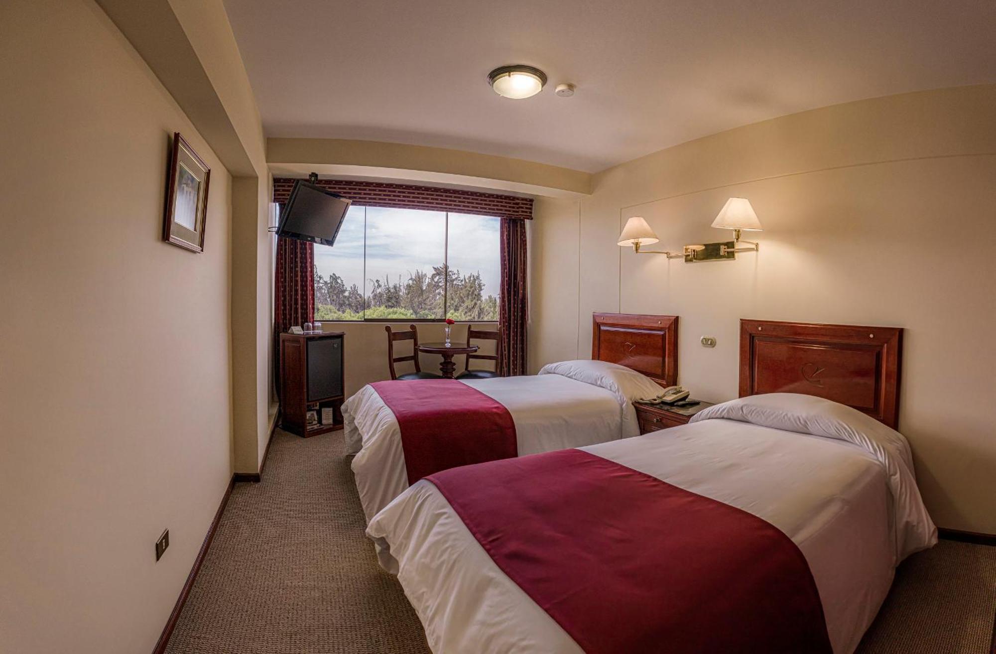 El Cabildo Hotel アレキパ エクステリア 写真