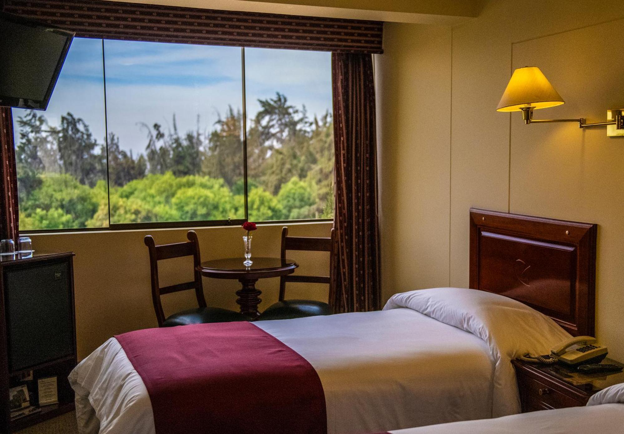 El Cabildo Hotel アレキパ エクステリア 写真