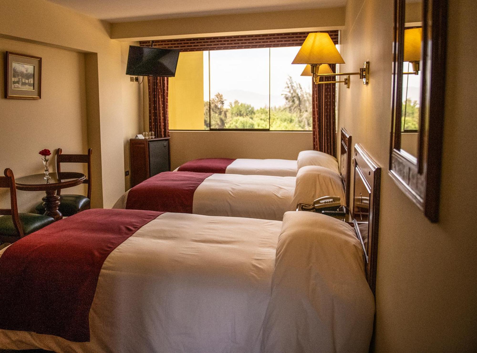 El Cabildo Hotel アレキパ エクステリア 写真