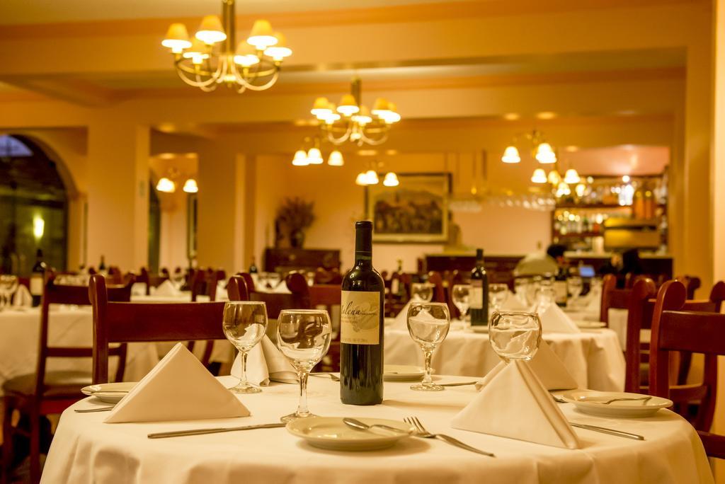 El Cabildo Hotel アレキパ エクステリア 写真