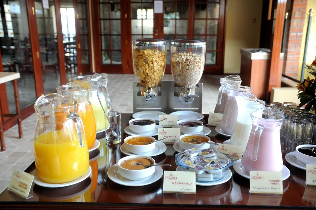 El Cabildo Hotel アレキパ エクステリア 写真