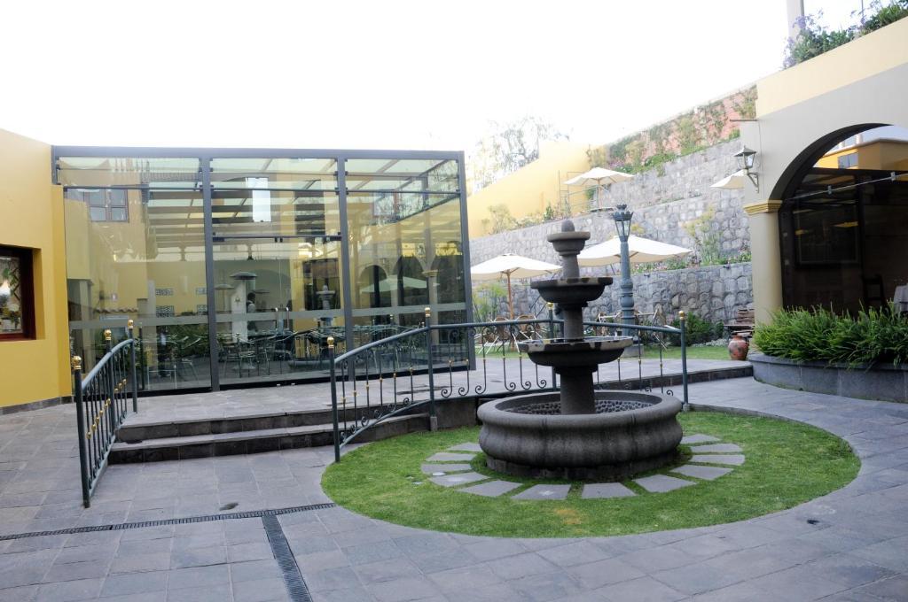 El Cabildo Hotel アレキパ エクステリア 写真