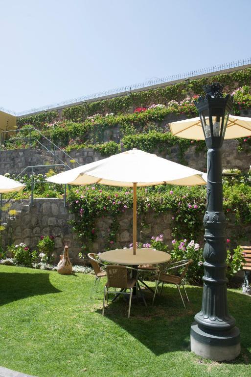 El Cabildo Hotel アレキパ エクステリア 写真