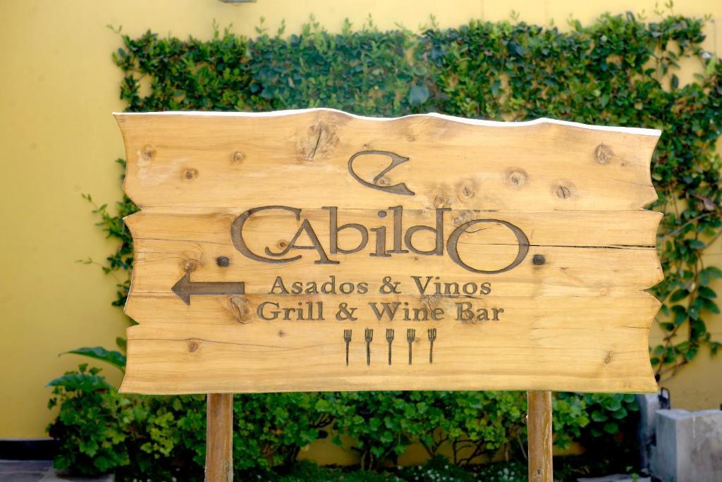 El Cabildo Hotel アレキパ エクステリア 写真