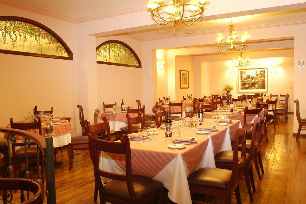 El Cabildo Hotel アレキパ エクステリア 写真