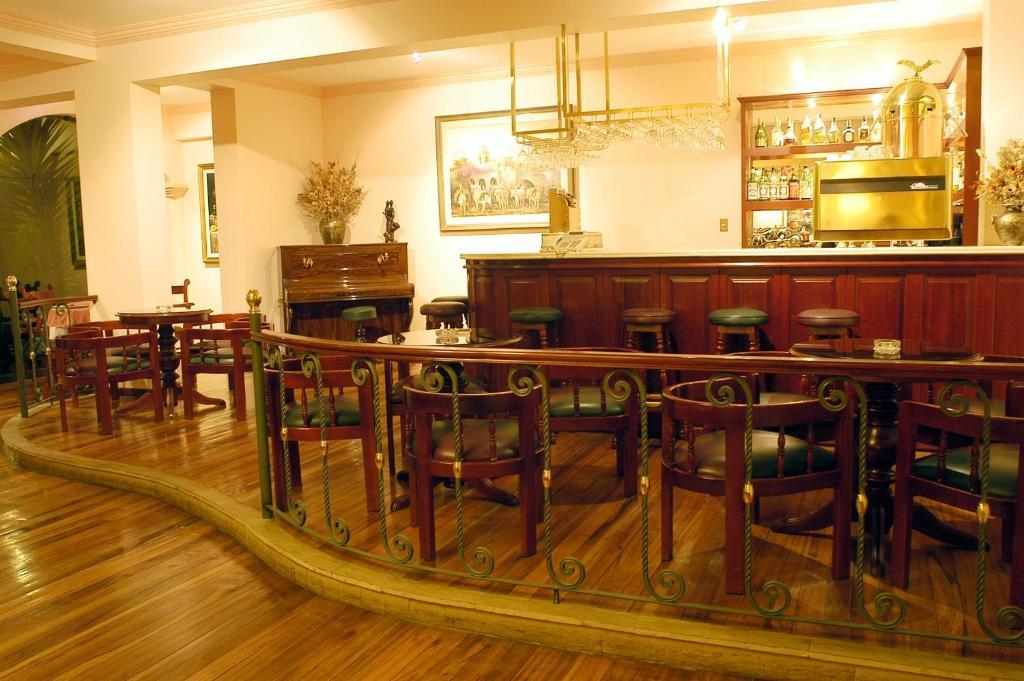 El Cabildo Hotel アレキパ エクステリア 写真