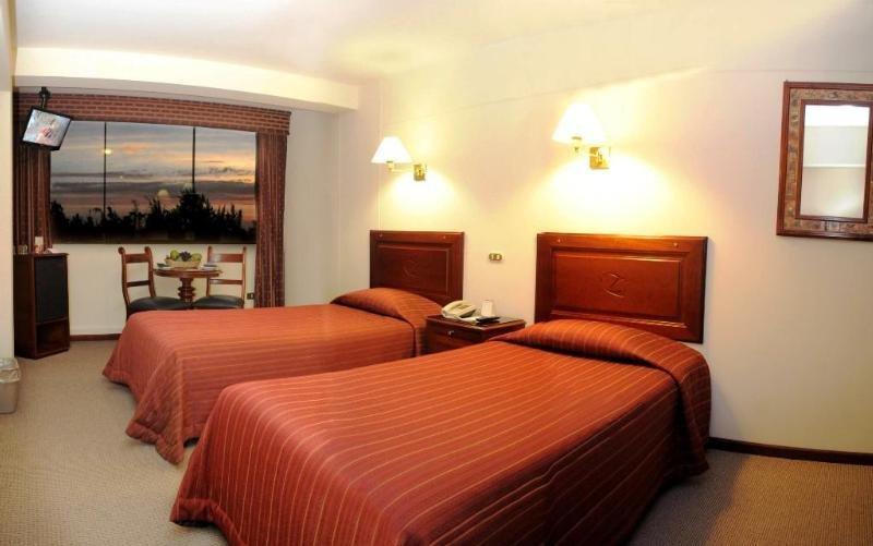 El Cabildo Hotel アレキパ エクステリア 写真