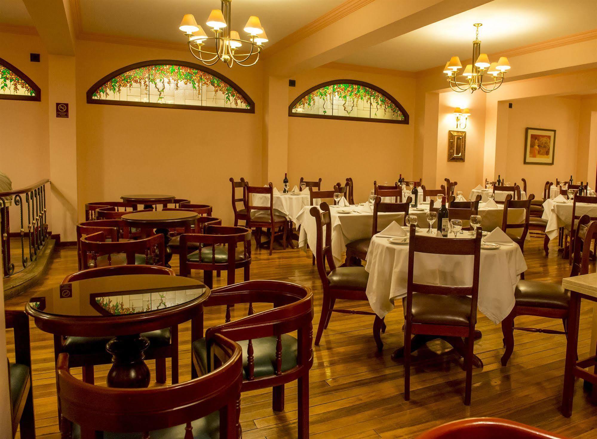 El Cabildo Hotel アレキパ エクステリア 写真