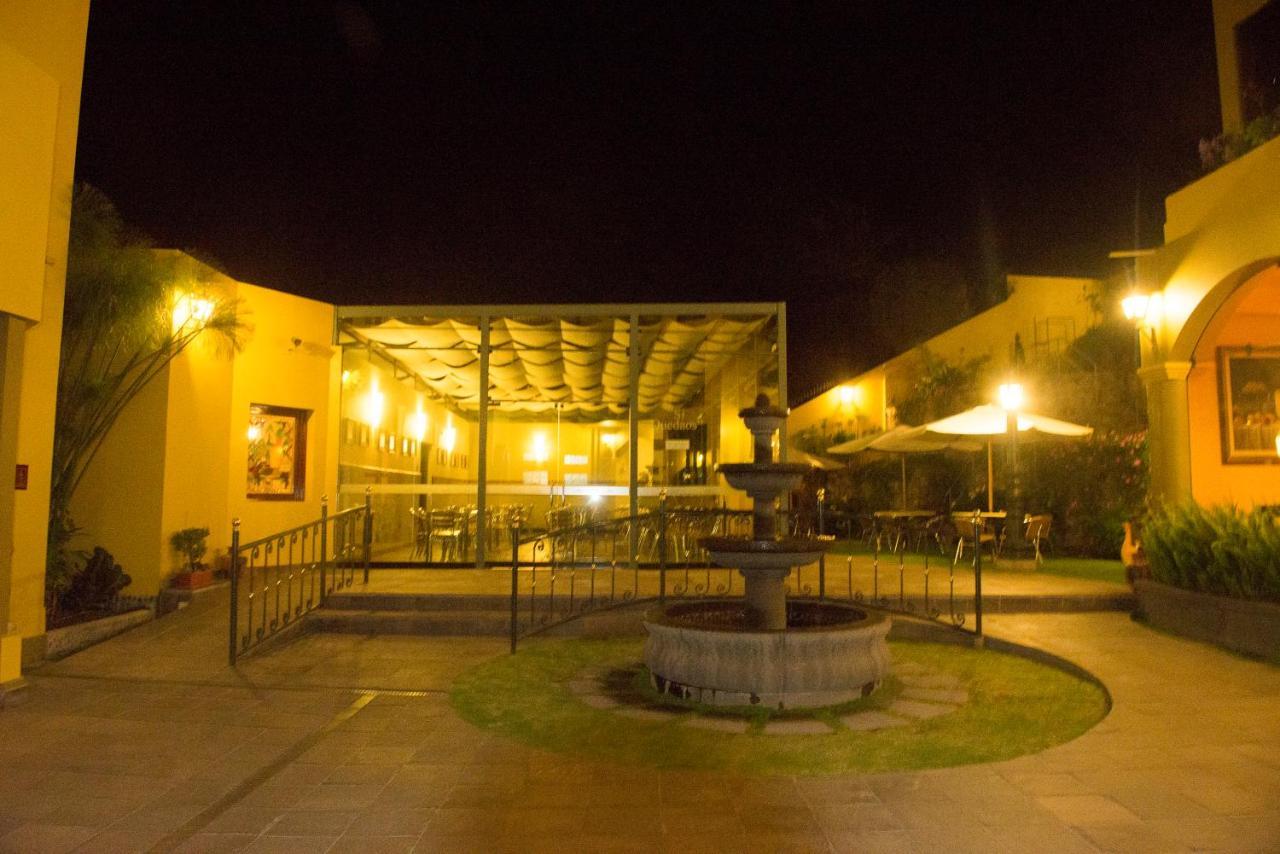 El Cabildo Hotel アレキパ エクステリア 写真