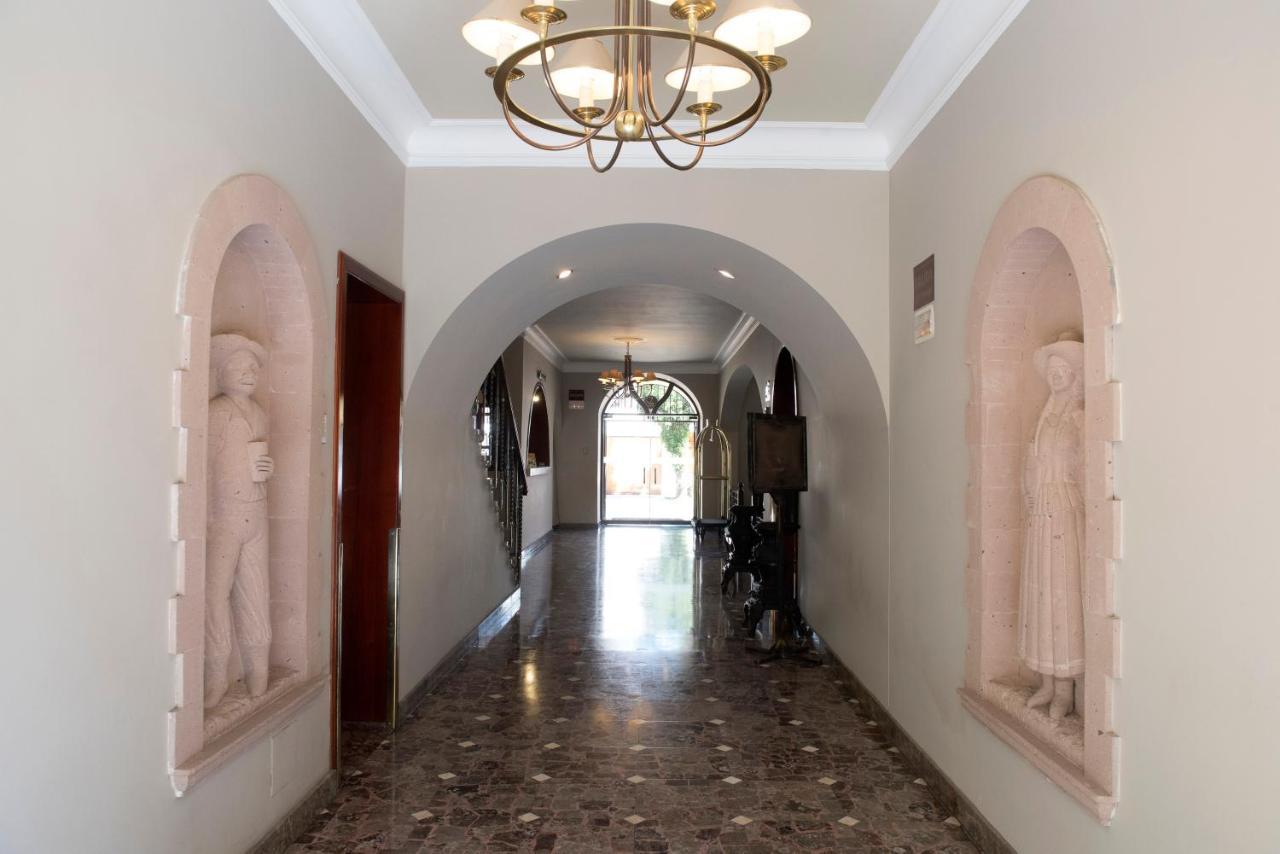 El Cabildo Hotel アレキパ エクステリア 写真